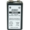 SKB 38.2300.20 - MH300V - ���������������� �������� Ni-Mh 9V 300mah