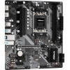 Asrock Mb Socket Amd AM5, Cs Amd B650, 2 Dimm Sockets DDR5, HDMI/DP, PCI-E Gen 5.0, MICRO-ATX, 3YW - (B650M-H/M.2+)