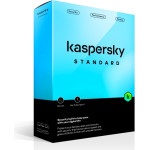 Kaspersky Standard 1-Device 1Y Dvd Box - (KL1041O5AFS-MSB-GR)