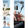 Devia �������� Selfie Stick & ������� C17 �� Ai Face Tracking ��� Smartphones ������� 65 ��� 95mm ����� - (ES086)