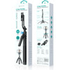 Devia �������� Selfie Stick & ������� C17 �� Ai Face Tracking ��� Smartphones ������� 65 ��� 95mm ����� - (ES086)