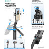 Devia �������� Selfie Stick & ������� C17 �� Ai Face Tracking ��� Smartphones ������� 65 ��� 95mm ����� - (ES086)