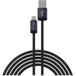 Devia ������� �������� Usb 2.0 Braided Usb A �� Lightning 1m Gracious ����� - (EC650)