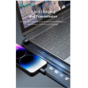Devia ������� �������� Usb 2.0 Braided Usb A �� Lightning 1m Gracious ����� - (EC650)