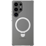 Devia ���� Tpu & Pc Shock Proof Magnetic Samsung Galaxy S25 Ultra 5G Clean �� Stand ������� - (6942297124868)