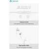 Devia Hands Free Stereo A2 3.5mm Kintone ����� - (EM106)