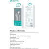 Devia Hands Free Stereo A2 3.5mm Kintone ����� - (EM106)