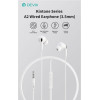 Devia Hands Free Stereo A2 3.5mm Kintone ����� - (EM106)