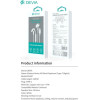 Devia Hands Free Stereo A2 Usb C Kintone ����� - (EM107)