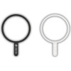 Devia Magnetic Adapter Ring ��� Magsafe ����� & ����� (2 ���.) - (EL255)