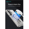 Devia Magnetic Adapter Ring ��� Magsafe ����� & ����� (2 ���.) - (EL255)