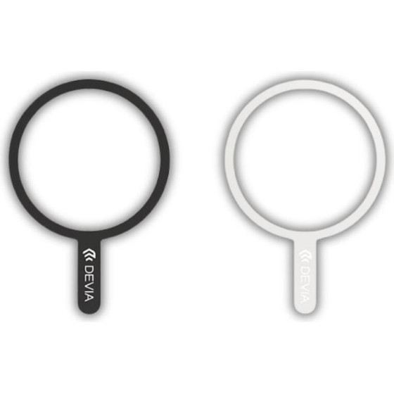 Devia Magnetic Adapter Ring ��� Magsafe ����� & ����� (2 ���.) - (EL255)