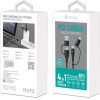 Devia ������� �������� Usb 2.0 4in1 EC504 Usb C �� Usb A & Usb C & Lightning Pd 27+60W 1.5m Extreme ����� - (121553, EC504)