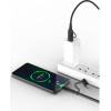 Devia ������� �������� Usb 2.0 4in1 EC504 Usb C �� Usb A & Usb C & Lightning Pd 27+60W 1.5m Extreme ����� - (121553, EC504)