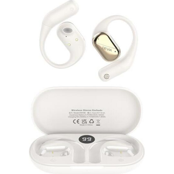 Devia True Wireless ��������� Bluetooth Ows EM406 Lite1 ���� - (112049, EM406)