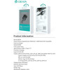 Devia ��������� ����������� ������� �������� �� ������ ����� Usb A & 2xUsb C Pd + Qc 3.0 116W Extreme ������ ���� - (EA508)