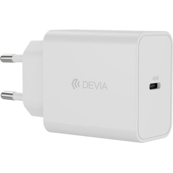 Devia ��������� �������� ������� �������� 45W �� ����� Usb C Pd Rocket ����� - (GS-W45A0948)