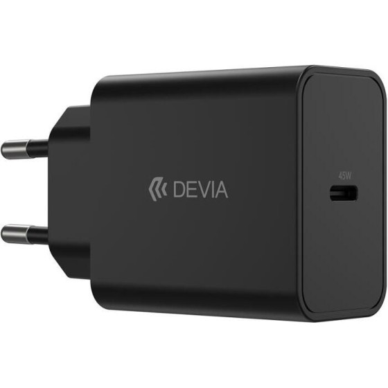 Devia ��������� �������� ������� �������� 45W �� ����� Usb C Pd Rocket ����� - (GS-W45A0948)
