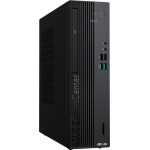 Asus Pc Expertcenter D5 Sff D501SER-GR33C0X i3-14100/16GB/512GB SSD/Intel Uhd Graphics/DVD�RW/Win 11 Pro/5Y NBD/Black - (90PF05M1-M00N90)