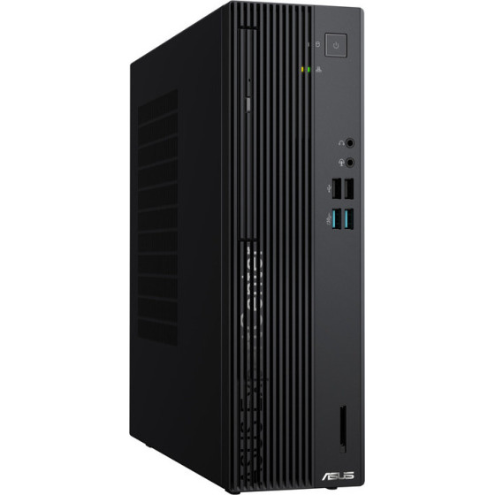 Asus Pc Expertcenter D5 Sff D501SER-GR33C0X i3-14100/16GB/512GB SSD/Intel Uhd Graphics/DVD�RW/Win 11 Pro/5Y NBD/Black - (90PF05M1-M00N90)