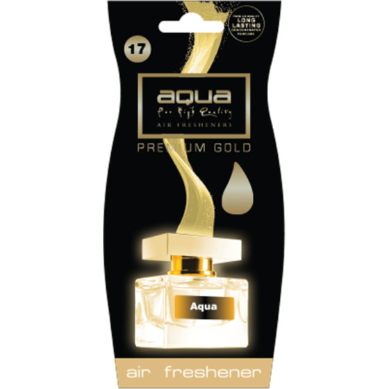 Aqua ��������� ����������� �������� Premium Gold Drop - 1 TEM. - (10-1003)