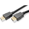 Powertech ������� Hdmi �� Ethernet, 4K/30Hz, 10.2 Gbps, 10m, ����� - (CAB-H178)