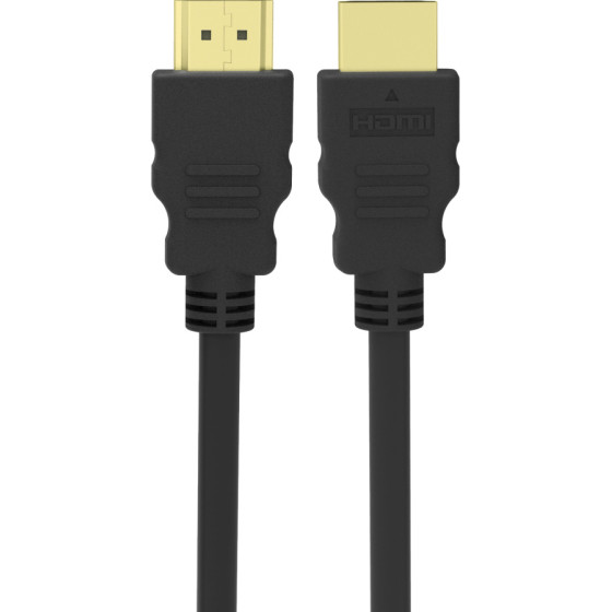 Powertech ������� Hdmi �� Ethernet, 4K/60Hz, 18 Gbps, 2m, ����� - (CAB-H175)