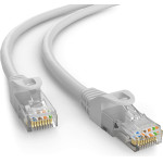 Powertech ������� ������� Cat 6 U/UTP, CCA, 250Hz, 7.5m, ���� - (CAB-N419)