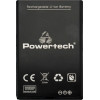 Powertech �������� ��� ������ Sentry 4G Bar, 1200mAh - (SP-PTM36-BAT)