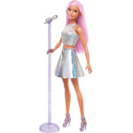 Mattel Barbie: You Can Be Anything - Pop Star Doll (JCW42)