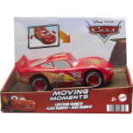 Mattel Disney And Pixar: Cars Moving Moments - Lightning Mcqueen (HPH64)