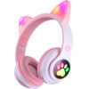 Defender Freemotion B585 Wireless Stereo Headphones Pink - (63585)