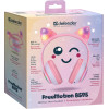 Defender Freemotion B585 Wireless Stereo Headphones Pink - (63585)