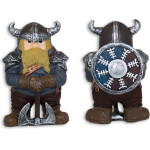 ALBAINOX ������� ������������ Tole10 ''MGT'' Double Axe Viking Figurine 10.5cm, 39645