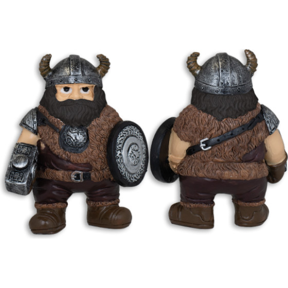 ALBAINOX ������� ������������ Tole10 ''MGT'' Hammer Viking Figurine 10.5cm, 39646