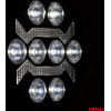 AMiO ��������� �������� ���������� Led 54W 9-36V 10.000lm 6.500K AWL69 - 1 ���. - (04210)