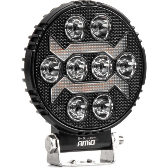 AMiO ��������� �������� ���������� Led 54W 9-36V 10.000lm 6.500K AWL69 - 1 ���. - (04210)