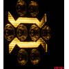 AMiO ��������� �������� ���������� Led 54W 9-36V 10.000lm 6.500K AWL69 - 1 ���. - (04210)