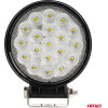 AMiO ��������� �������� ���������� Led 57W 9-36V 10.000lm 6.500K AWL65 - 1 ���. - (04206)