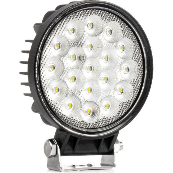 AMiO ��������� �������� ���������� Led 57W 9-36V 10.000lm 6.500K AWL65 - 1 ���. - (04206)