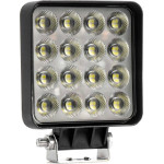 AMiO ��������� �������� ���������� Led 192W 9-36V 12.000lm 6.500K AWL64 - 1 ���. - (04205)