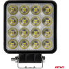 AMiO ��������� �������� ���������� Led 192W 9-36V 12.000lm 6.500K AWL64 - 1 ���. - (04205)