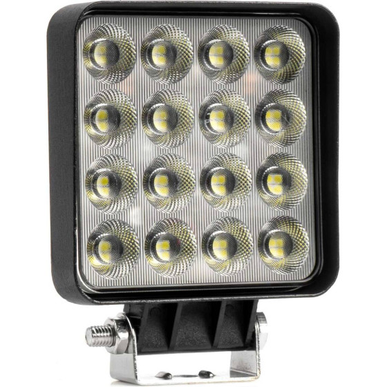 AMiO ��������� �������� ���������� Led 192W 9-36V 12.000lm 6.500K AWL64 - 1 ���. - (04205)