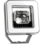 AMiO ��������� �������� ���������� Led 45W 9-36V 8.000lm 6.500K AWL57 - 1 ���. - (04198)