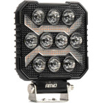 AMiO ��������� �������� ���������� Led 54W 9-36V 10.000lm 6.500K 110x110x38mm AWL68 - 1 ���. - (04209)
