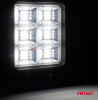AMiO ��������� �������� ���������� Led 69W 9-36V 7.200lm 6.500K AWL60 - 1 ���. - (04201)