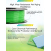 Creality HR-Tpu Blue 3d Printer Soft Adhesive Material Filament 1kg 1.75 - (3301040039)