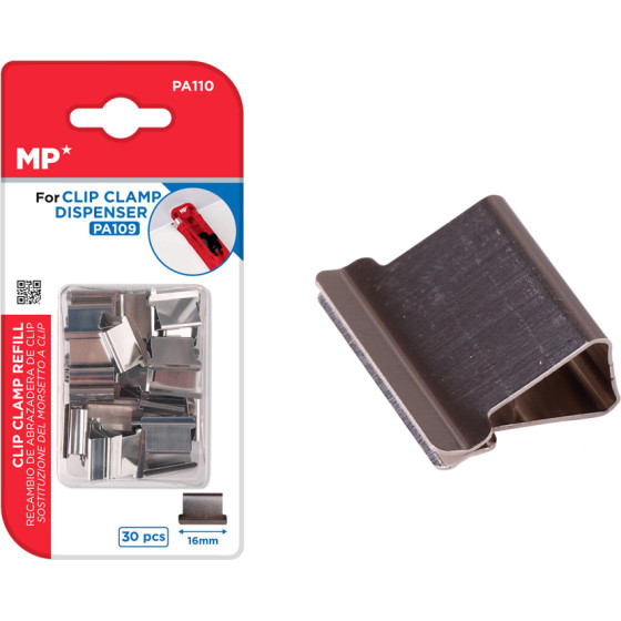 MP ������������ ����������� ����� ���� 10x16mm, 30��� - (PA110)