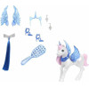 Mattel Barbie: 65 Inspiring Stories - A Touch Of Magic Doll Unicorn (HRR16)