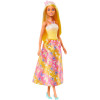 Mattel Barbie: Barbie Royals Princess Doll With Orange Hair (HRR09)
